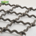 Thép không gỉ dệt Crimped Wire Mesh